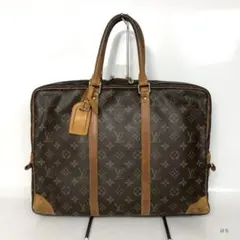 LOUIS VUITTON ルイヴィトン ポルトドキュマン ヴォワヤージュ - メルカリ