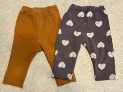 パンツ 80cm 2枚セット