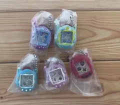 たまごっち　シャカシャカチャームコレクション2