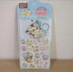 【新商品】 韓国限定 ポケモン ポケピースCANDY BONBON ミミッキュ