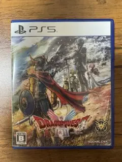 PS5 ドラゴンクエスト 1&2