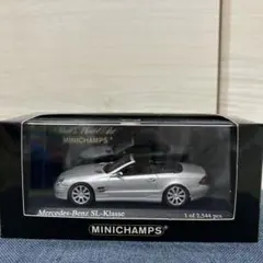 MINICHAMPS Mercedes-Benz SL-Klasse 1:43のサムネイル