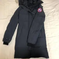 CANADA GOOSE　カナダグース　マッケンジー　ネイビー