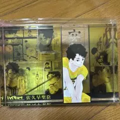 ハイキュー　アクリルブロック　佐久早聖臣　バースデー　バースデイ