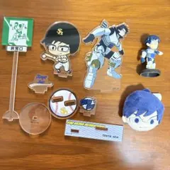 僕のヒーローアカデミア　飯田天哉グッズまとめ売り