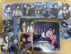 十龍之介 クリア色紙 ラスティアラ コレクタブル色紙 アイナナ