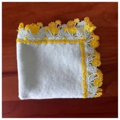 近沢レース店 ハンカチ