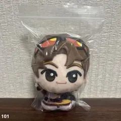 NCT127 2Baddies ちびぐるみ マークぬいぐるみのサムネイル