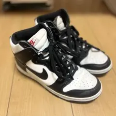 パンダダンクハイ　24cm