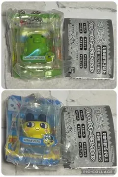 たまごっち　ブリスターパッケージコレクション　まめっち&くちぱっち