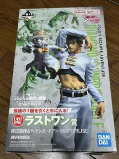 2026年最新】一番くじジョジョ ラストワンの人気アイテム - メルカリ
