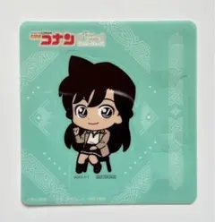 名探偵コナン セガ ラッキーくじ クリアしおりスタンド 毛利蘭