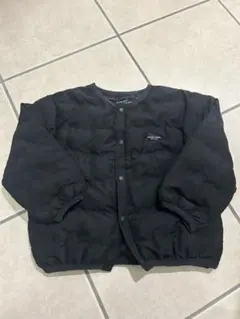 breezeノーカラーダウン100