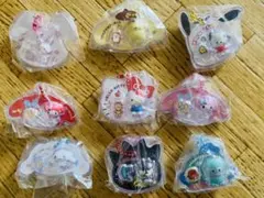 サンリオ パッケージチャーム 9種