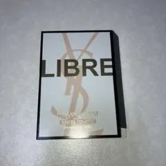 イブサンローラン 香水 リブレ オーデトワレ1.2ml サンプル