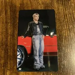 JO1 川西拓実　JO1DER SHOW トレカ　ラントレ　067