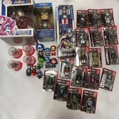 MARVEL アベンジャーズ　ブロマイド　セット MARVEL アベンジャーズ ブロマイド セット - メルカリ