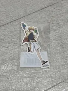 AMPTAK×COLORS あっきいくん