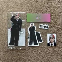 西洸人 アクスタ ステッカー