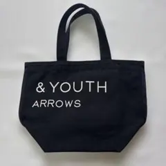 BEAUTY & YOUTH UNITED ARROWS 토트백 블랙