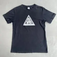 90s NIKE Tシャツ ナイキ ロゴ 希少デザイン acg ACG フェード