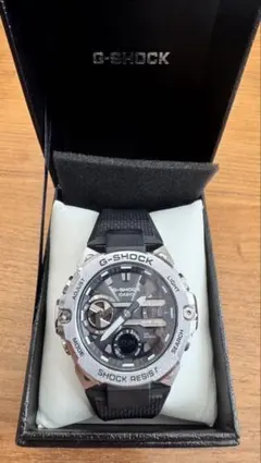 美品 CASIO カシオG-SHOCK GSTB200 1AF 5608＊JA - メルカリ
