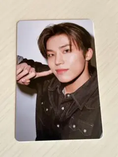 MENOKIN メノキン トレカ ジョンウ