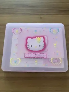 Hello Kitty レターセット ケース付き 2003年