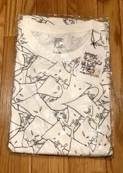 新品 未開封】TENGU プリントTシャツ カーキ Mサイズ | Mercari