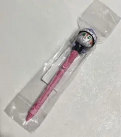 アンパンマンミュージアム 限定 アクションボールペン ドキンちゃん バイキンマン