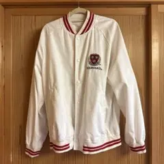 GU スタジアムジャンパー　Harvard university