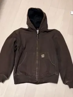 Carhartt アクティブジャケットJ25 DKB