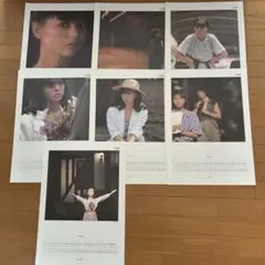 2025年最新】薬師丸ひろ子ブロマイドの人気アイテム - メルカリ