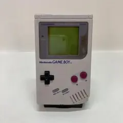 初代ゲームボーイ本体