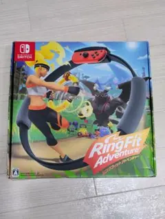 Ring Fit Adventure Nintendo Switch