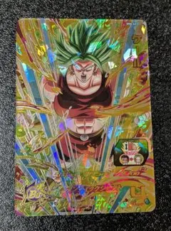 スーパードラゴンボールヒーローズ ケール SH7-40 - メルカリ