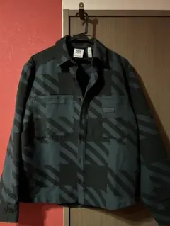 adidas ジャケット ダークグリーン