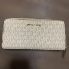 MICHAEL KORS モノグラム長財布