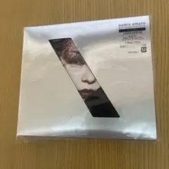 安室奈美恵『_genic』DVD付 初回パッケージ