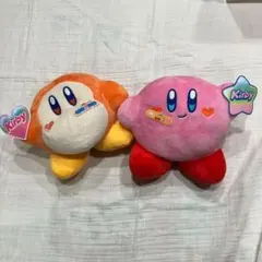 星のカービィ kirby×monet 〜Power up〜 ワドルディぬいぐるみ