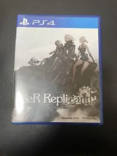 ニーア レプリカント ver.1.22474487139...