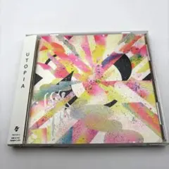 【CD】Wienners／UTOPIA　玉屋2060%