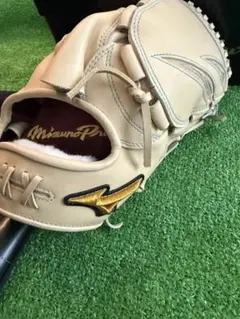 Mizuno Pro ミズノプロ 投手用 グローブのサムネイル