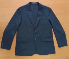 ユニクロ　感動ジャケット　テーラード　ブラック　XL 475016