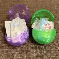 Pigeon ミニチャーム ガチャ おしりナップ ボディソープ ベビー全身ソープ