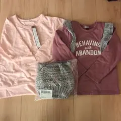 子供服 女の子 120cm まとめ売り セット