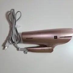 美品]SHARP ヘアドライヤー IB-NP9 1200W[2024年製] - メルカリ