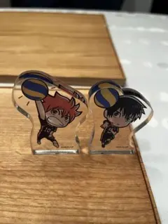ハイキュー　アクリルプレート　まとめ売り