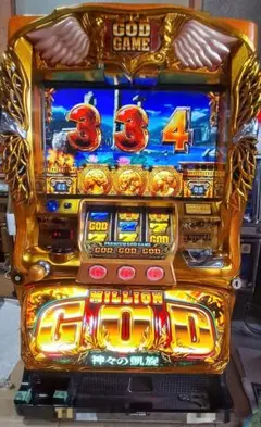 2026年最新】ミリオンゴッド 神々の凱旋 実機の人気アイテム - メルカリ