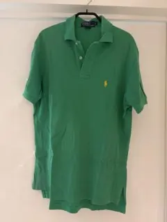 POLO RALPH LAUREN ポロシャツ ライトグリーン XL - メルカリ